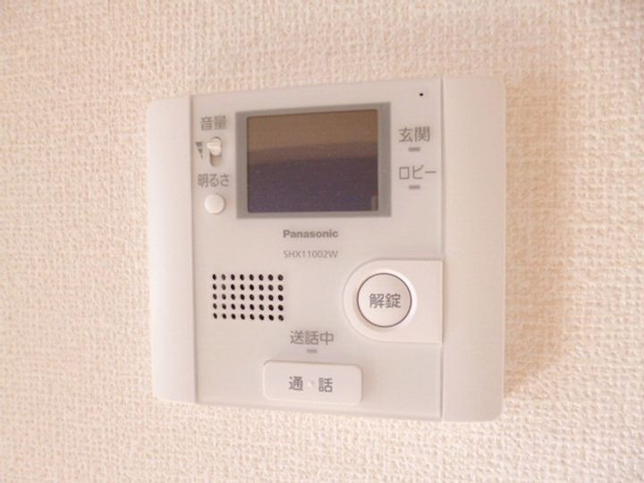 レスポワール Bの内装