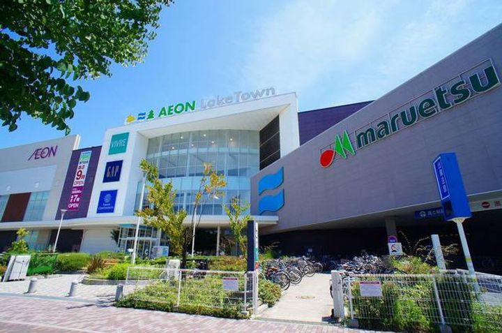 レスポワール Bの周辺