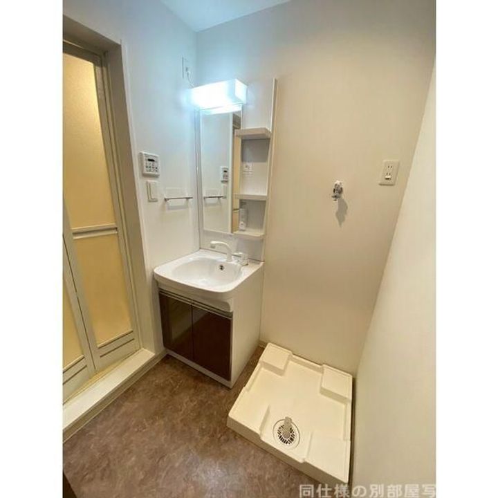 大阪府堺市堺区海山町1(アパート)の賃貸物件の内装