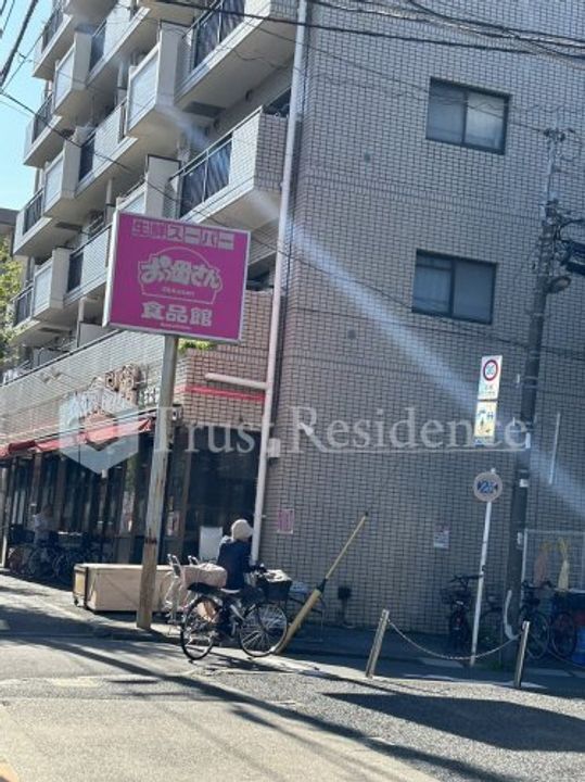 東京都墨田区立花3(マンション)の賃貸物件の周辺
