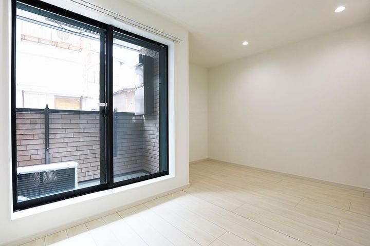 東京都葛飾区東堀切2(アパート)の賃貸物件の居間