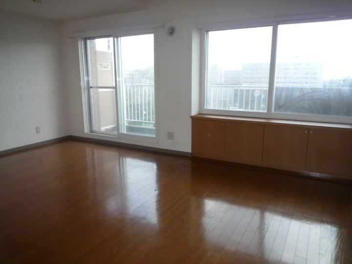 北海道札幌市北区屯田六条11(マンション)の賃貸物件の内装