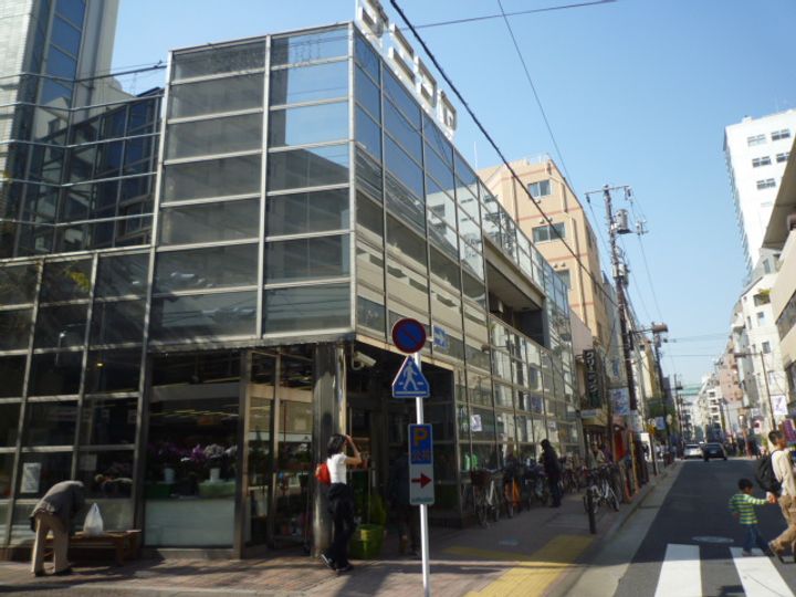 トーシンフェニックス南麻布の周辺