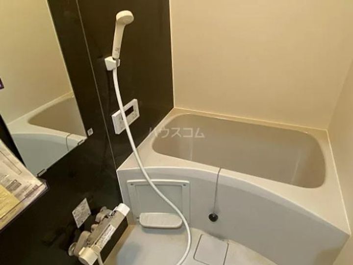 Mark Duo武里Iの風呂