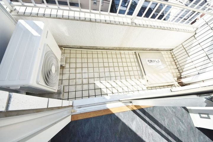 テラス137の内装