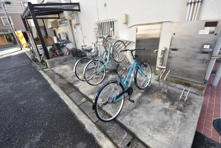 テラス137の地図