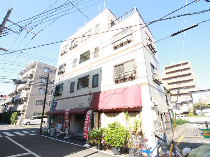 サンシャイン タイセイの外観