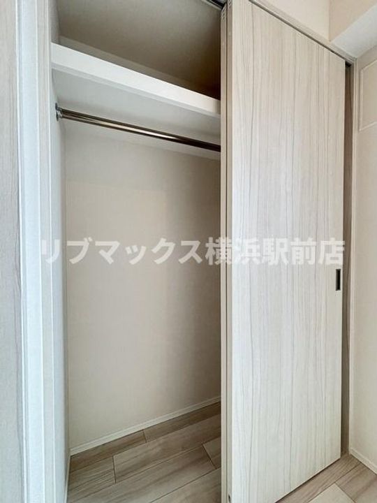 テラス横浜鶴見の内装