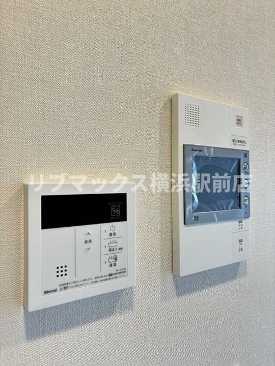 テラス横浜鶴見の内装