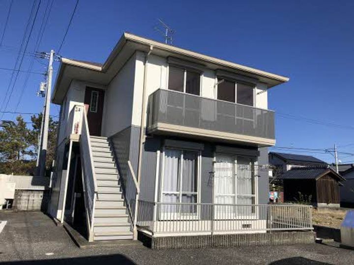高知県南国市大そね甲(アパート)の賃貸物件の外観
