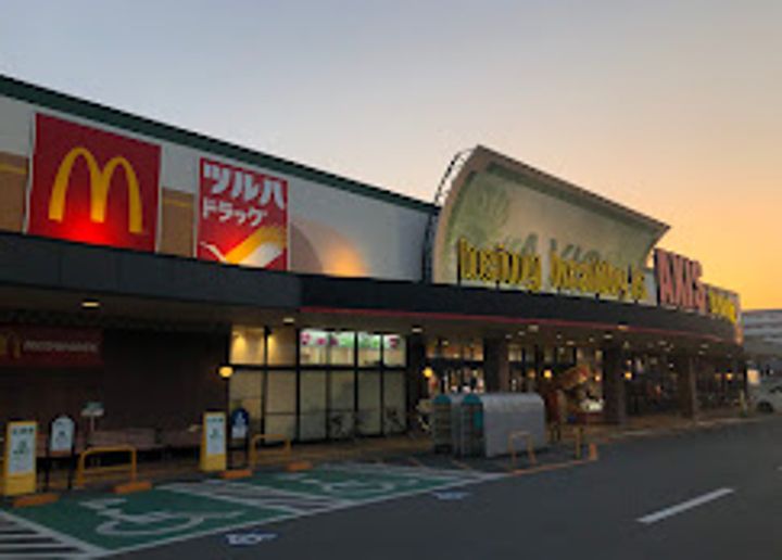 高知県南国市大そね甲(アパート)の賃貸物件の周辺