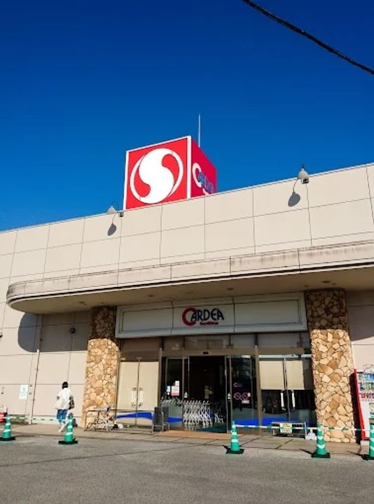 高知県南国市大そね甲(アパート)の賃貸物件の周辺