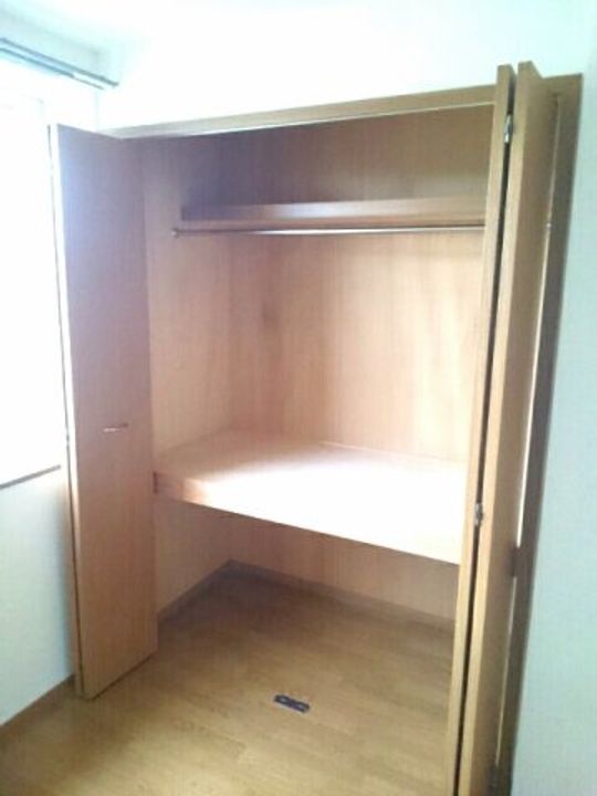 ヴェルテソレーユ Bの内装