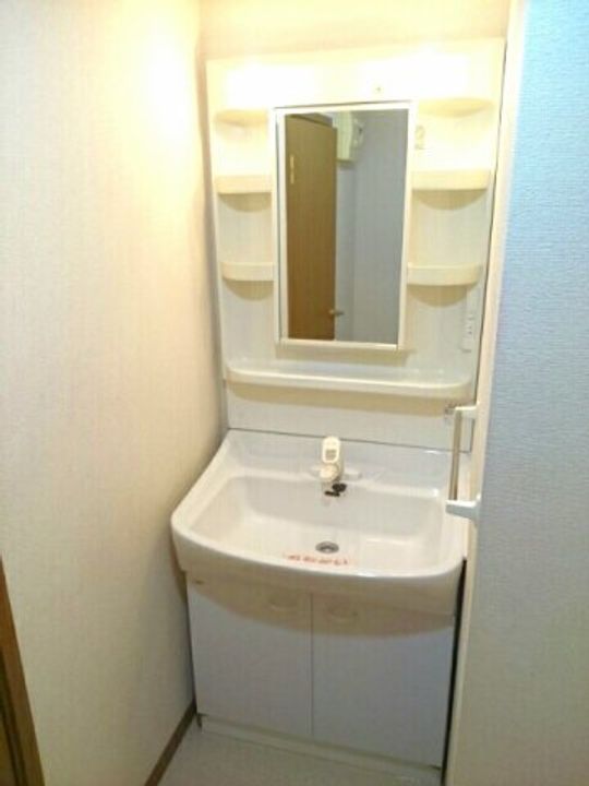 ヴェルテソレーユ Bの内装