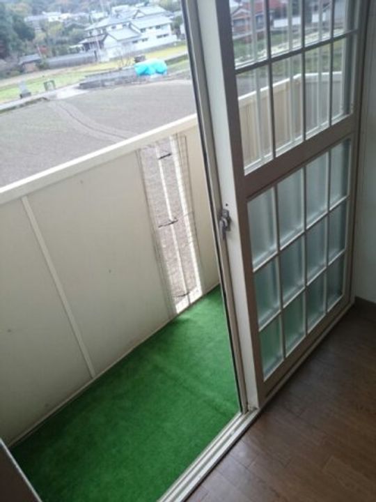 ヴェルテソレーユ Bの内装