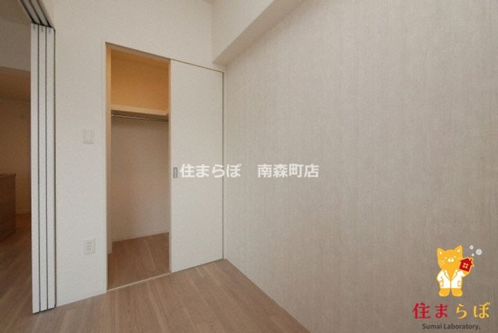 大阪府大阪市浪速区敷津西2(マンション)の賃貸物件の内装