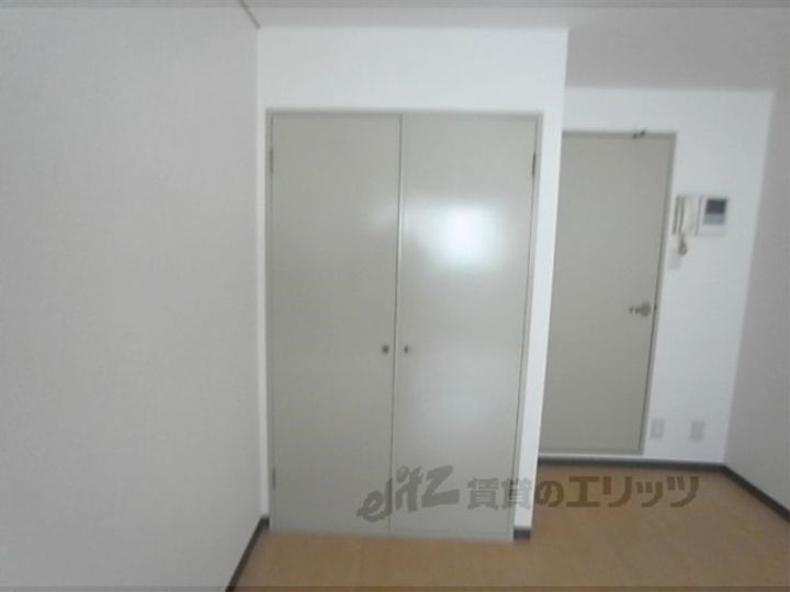 レジデンス西陣の内装