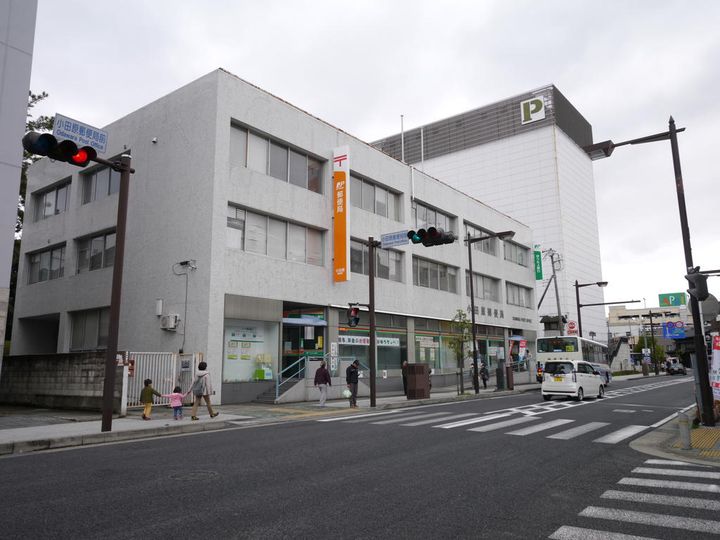 シャーメゾン浜町の周辺