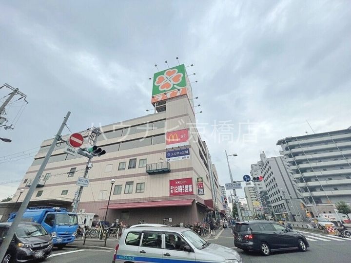 大阪府大阪市城東区関目3(マンション)の賃貸物件の周辺