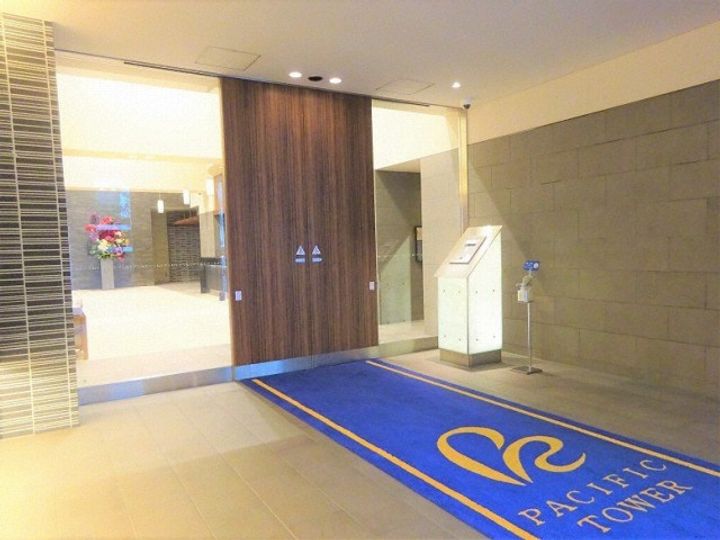 北海道札幌市中央区北四条東1(マンション)の賃貸物件の地図