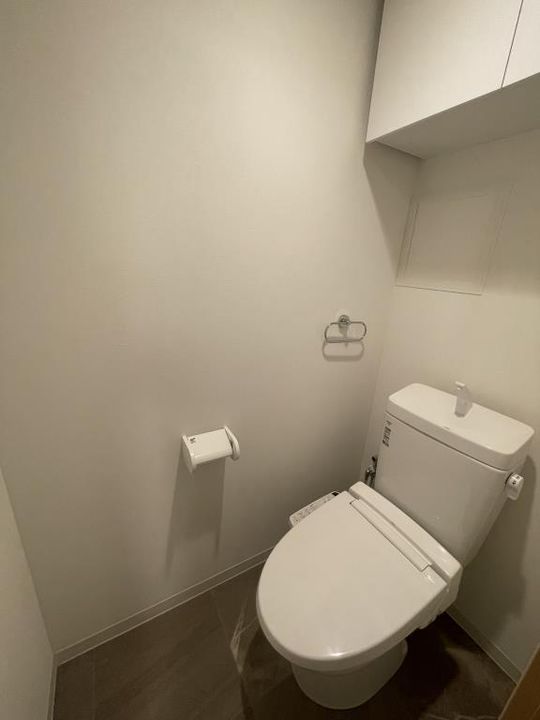 東京都新宿区四谷三栄町(マンション)の賃貸物件の内装