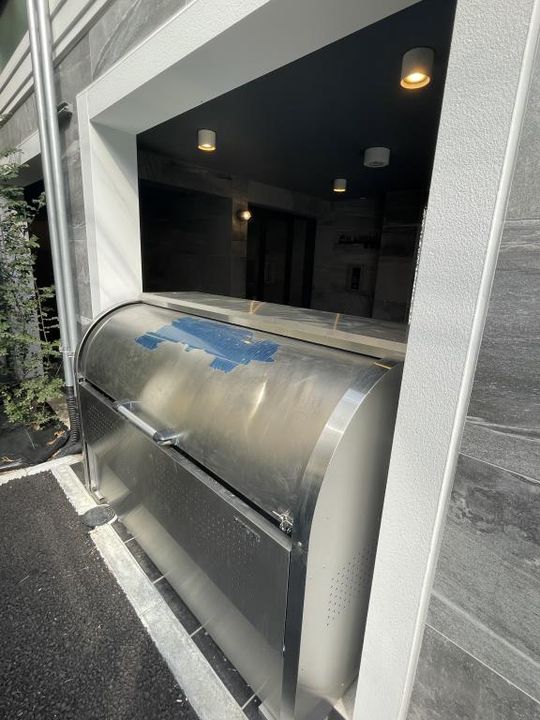 東京都新宿区四谷三栄町(マンション)の賃貸物件の地図