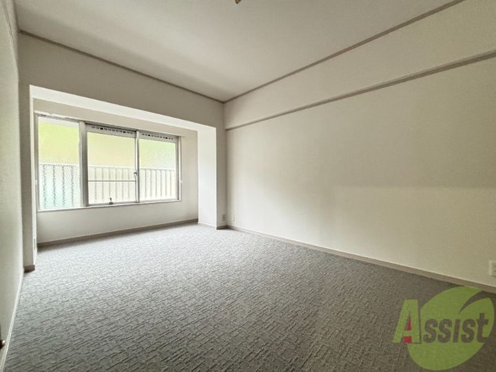 鶴甲コーポ37号棟の内装