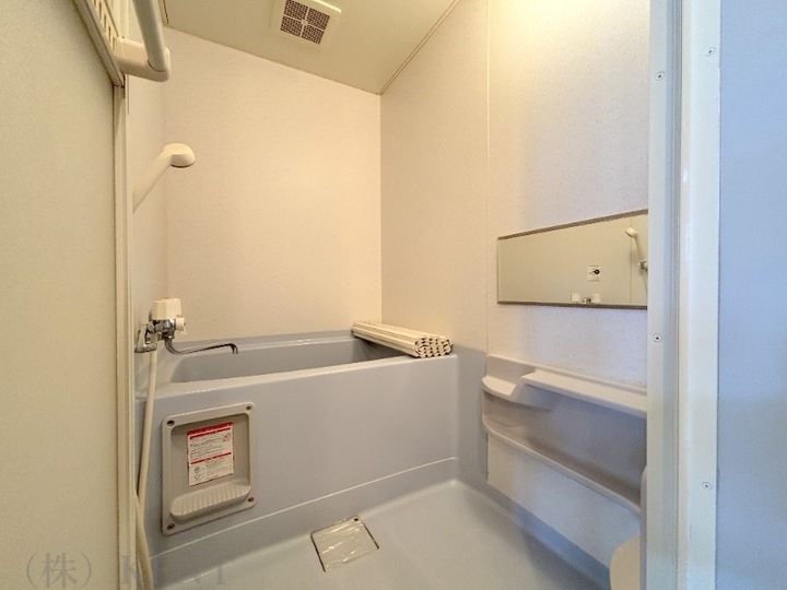 瀬比亜館神宮前の風呂
