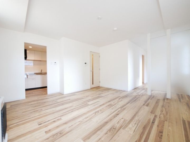 北海道札幌市中央区南九条西7(マンション)の賃貸物件の居間