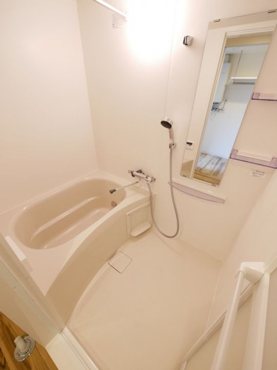 北海道札幌市中央区南九条西7(マンション)の賃貸物件の風呂