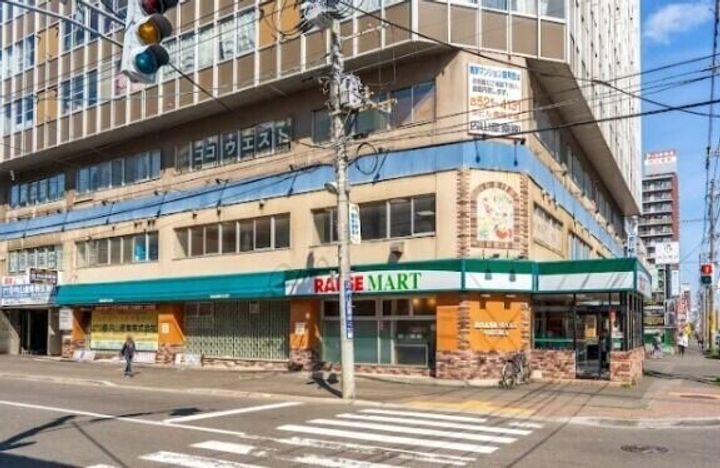 北海道札幌市中央区南九条西7(マンション)の賃貸物件の周辺