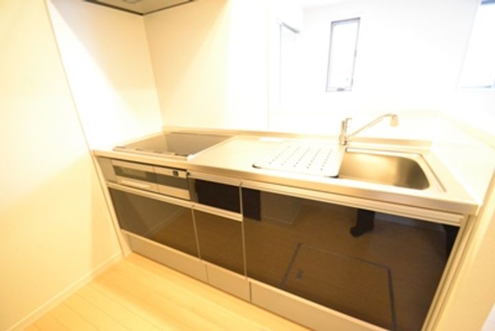 シャーメゾンpark-Nのキッチン