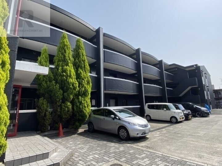 大阪府枚方市交北1(マンション)の賃貸物件の外観