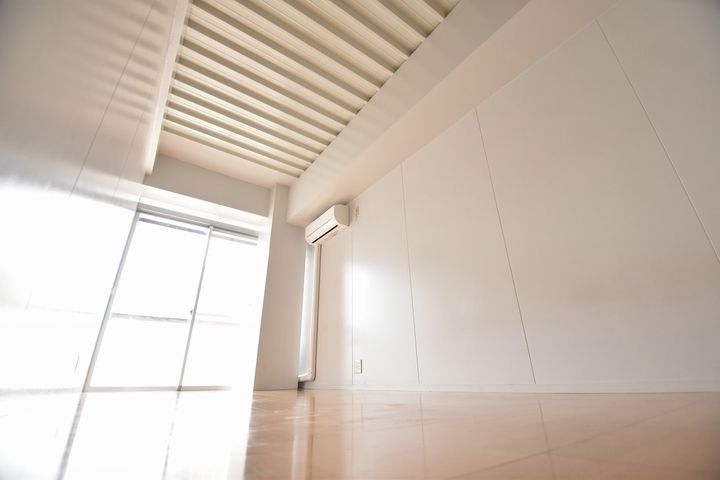 アーバンルーム本川の内装
