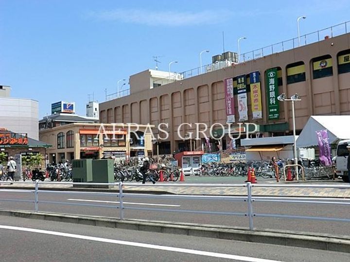 グロリア向ヶ丘の周辺