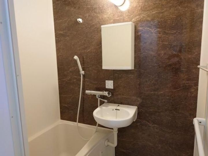 東京都足立区梅島3(アパート)の賃貸物件の風呂