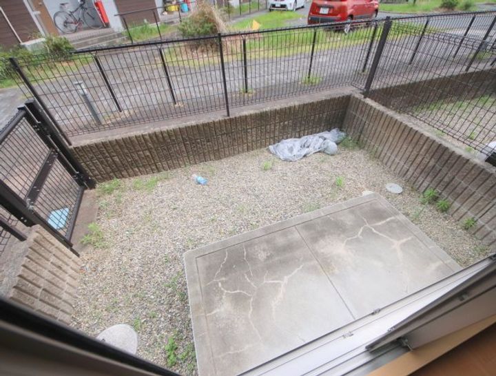 京都府木津川市梅美台7(アパート)の賃貸物件の内装