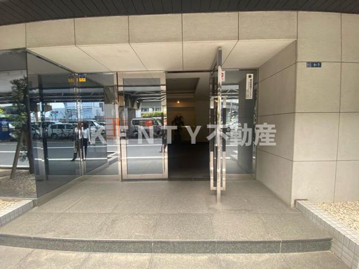 メイツ品川南の地図