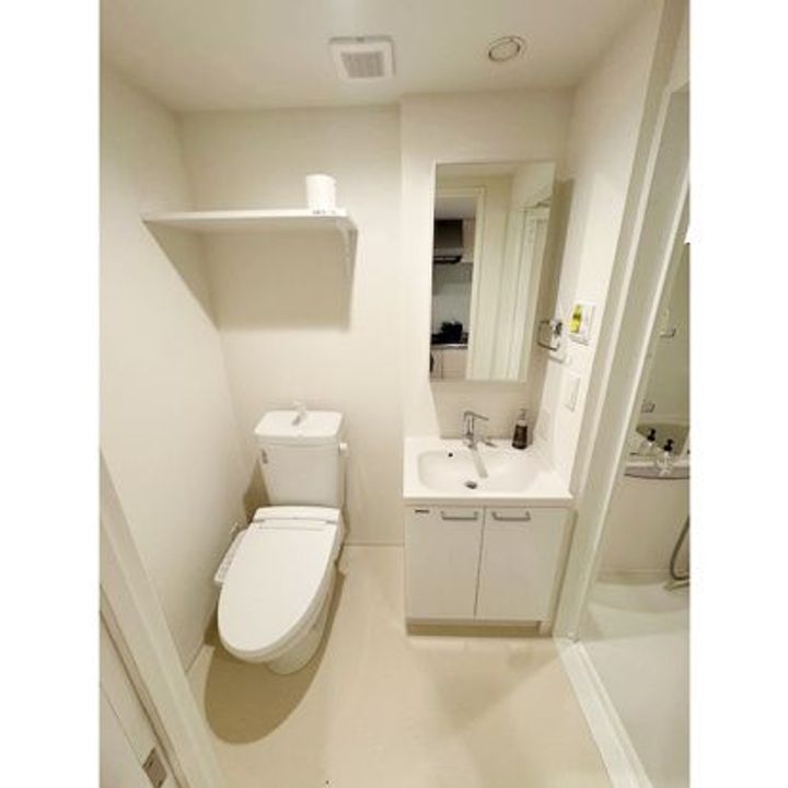 オーイズミ大塚レジデンスの内装