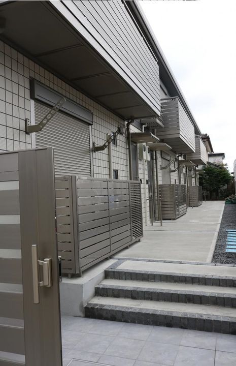 パークハウス大久保の地図