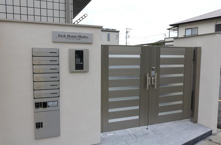 パークハウス大久保の内装