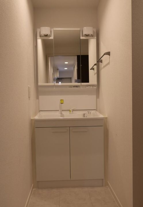 パークハウス大久保の内装