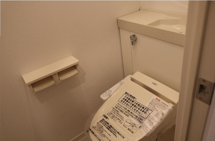 パークハウス大久保の内装