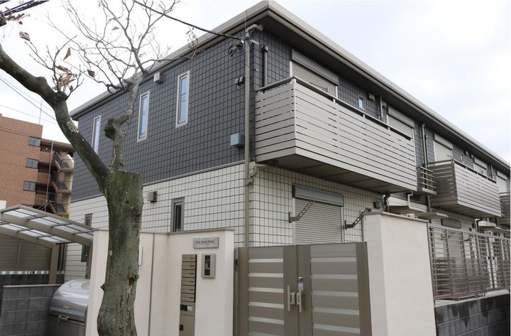 パークハウス大久保の外観