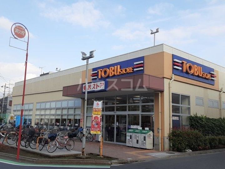 マートルコート新小岩の周辺