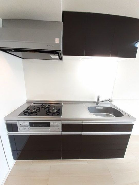 東京都江東区三好4(マンション)の賃貸物件のキッチン