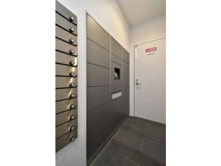 エスリード新福島の地図