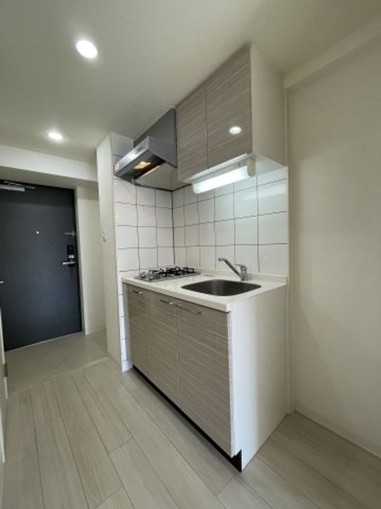 エスリード新福島のキッチン