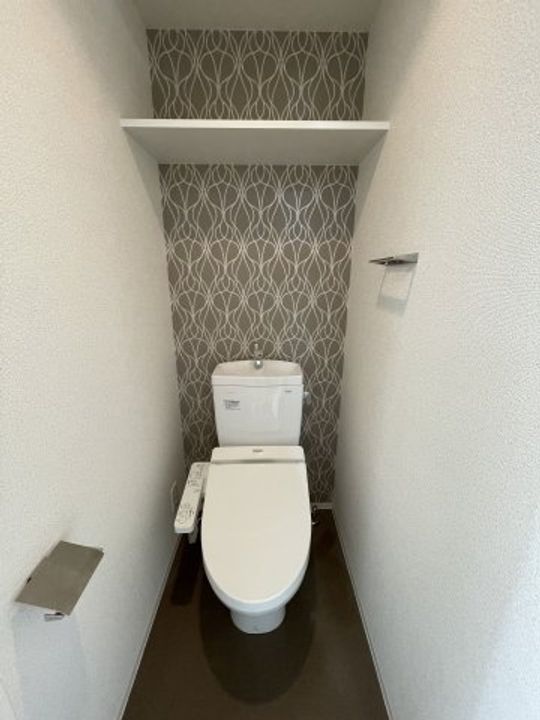 エスリード新福島の内装