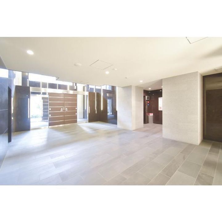 エスリード新福島の地図